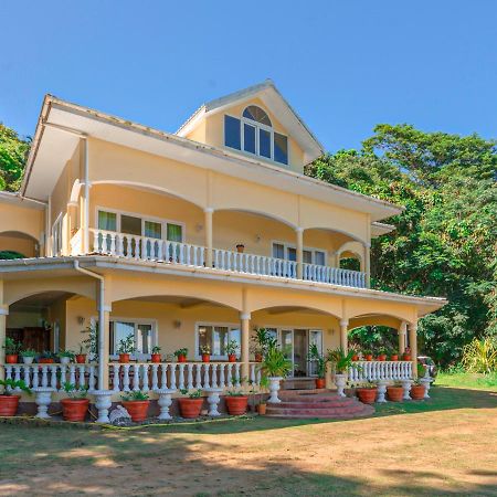 Seybreeze Villa Anse Royale Eksteriør billede