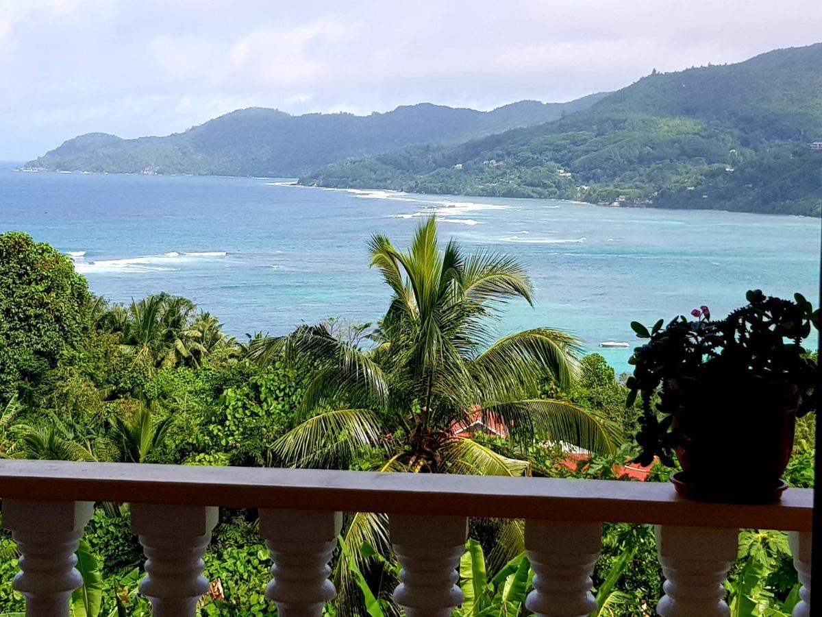 Seybreeze Villa Anse Royale Eksteriør billede