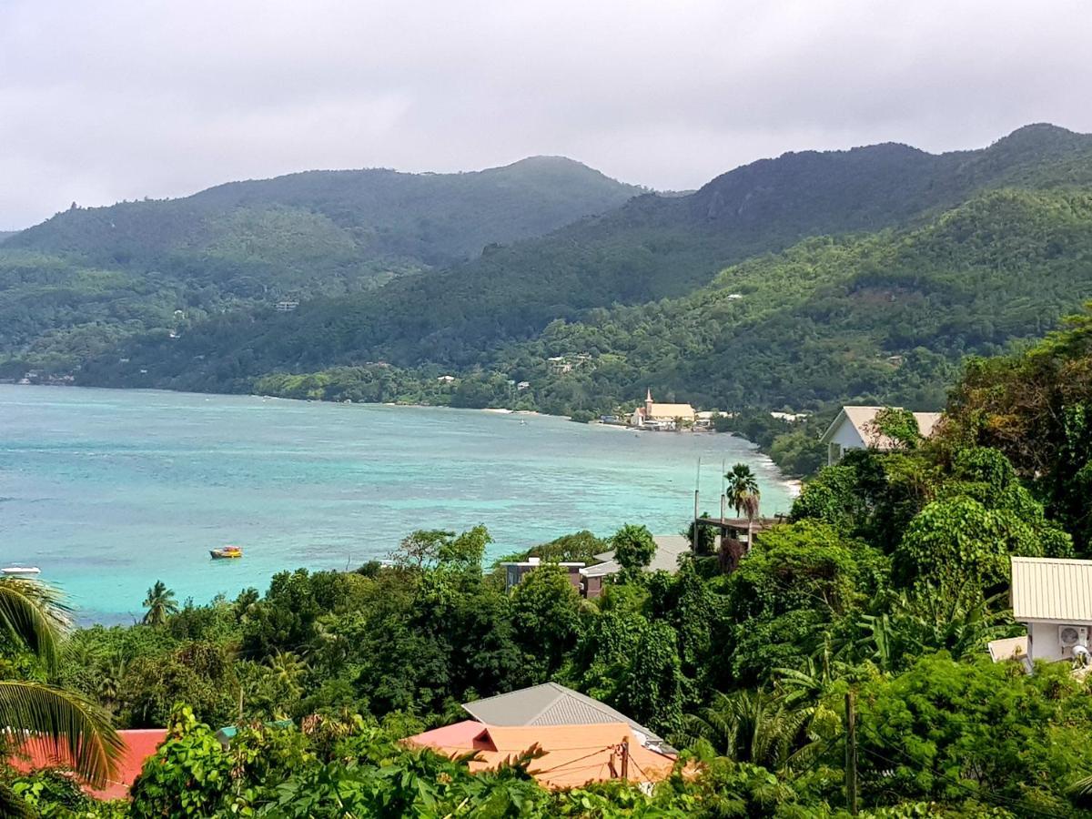Seybreeze Villa Anse Royale Eksteriør billede