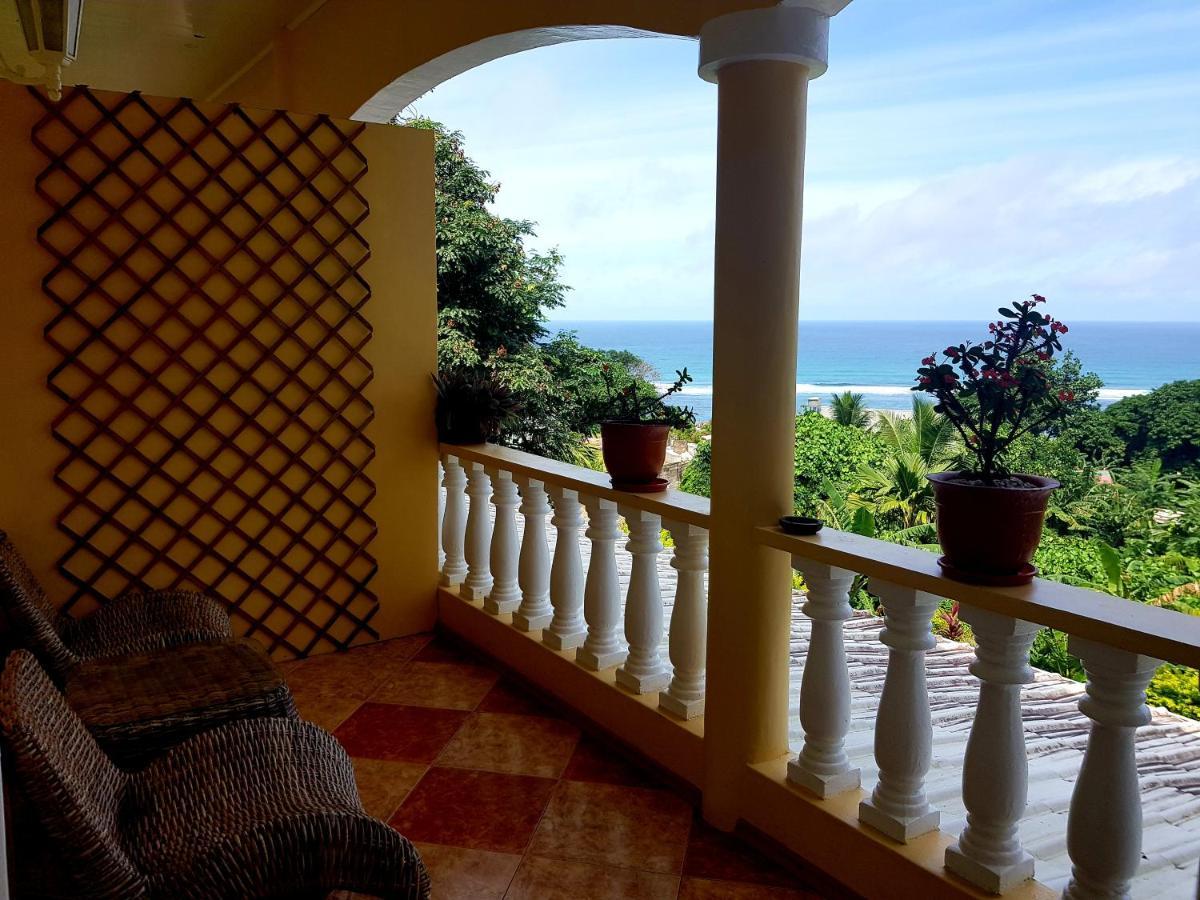 Seybreeze Villa Anse Royale Eksteriør billede