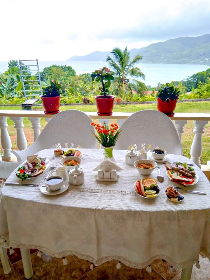 Seybreeze Villa Anse Royale Eksteriør billede
