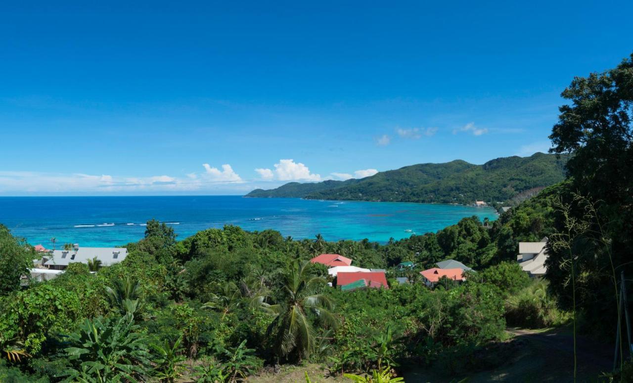 Seybreeze Villa Anse Royale Eksteriør billede