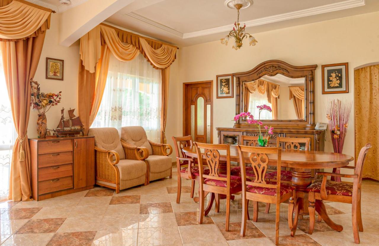 Seybreeze Villa Anse Royale Eksteriør billede