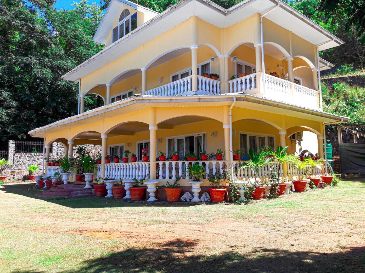 Seybreeze Villa Anse Royale Eksteriør billede