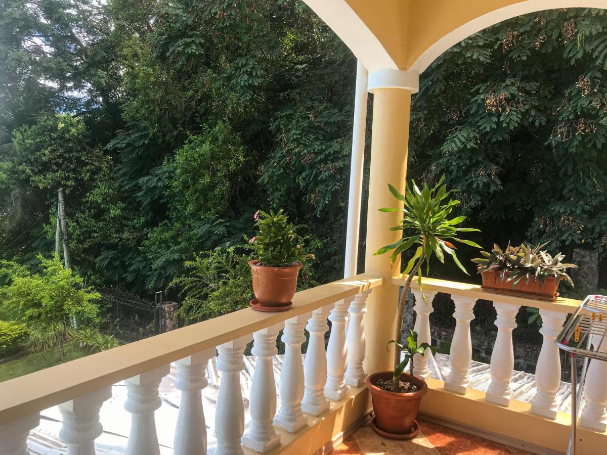 Seybreeze Villa Anse Royale Eksteriør billede